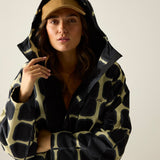 Regatta Womens Orla Kiely Waterproof Dry Changing Robe