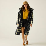 Regatta Womens Orla Kiely Waterproof Dry Changing Robe