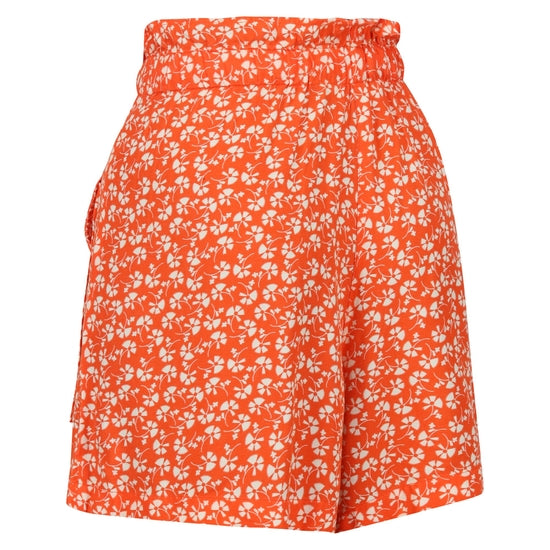 Regatta Womens Orla Kiely Summer Shorts