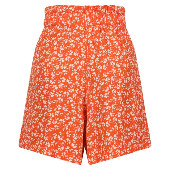 Regatta Womens Orla Kiely Summer Shorts