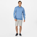 Regatta Mens Ortolan Hooded Overhead Hoodie