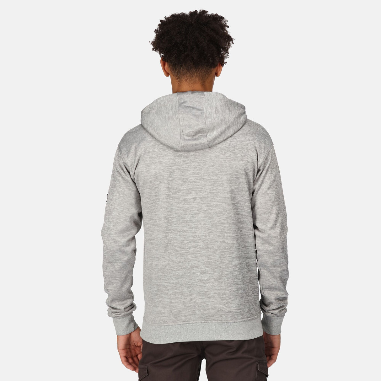 Regatta Mens Ortolan Hooded Overhead Hoodie