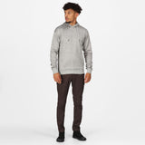 Regatta Mens Ortolan Hooded Overhead Hoodie