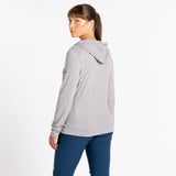 Dare2b Womens Out & Out Hoodie Overhead Hooded Fleece Jacket