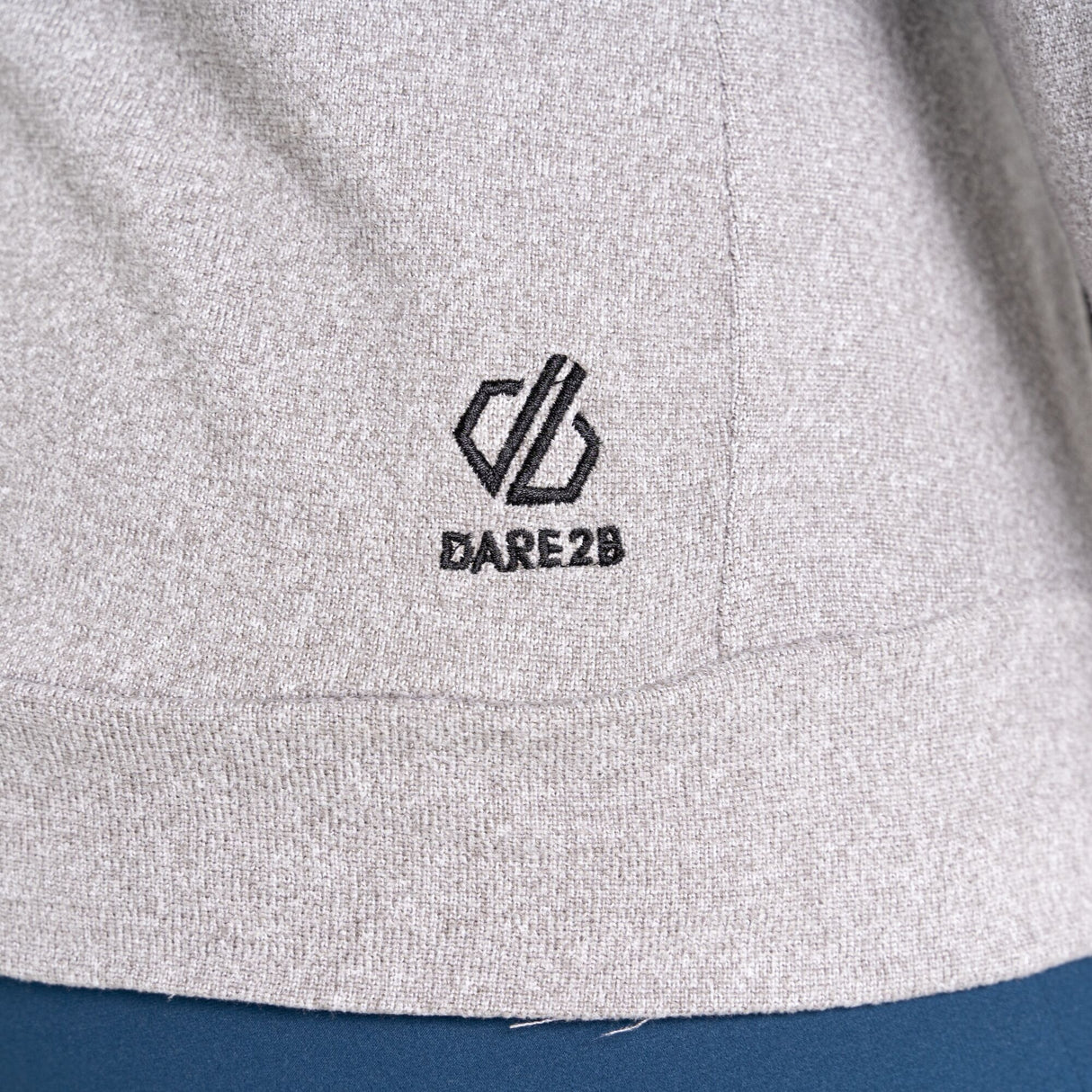 Dare2b Womens Out & Out Hoodie Overhead Hooded Fleece Jacket