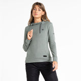 Dare2b Womens Out & Out Hoodie Overhead Hooded Fleece Jacket