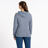 Dare2b Womens Out & Out Hoodie Overhead Hooded Fleece Jacket