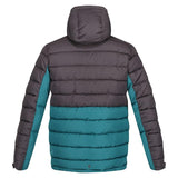 Regatta Mens Nevado VI Hooded Insulated Padded Jacket