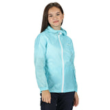 Regatta Kids Pack It III Lightweight Waterproof Packaway Jacket