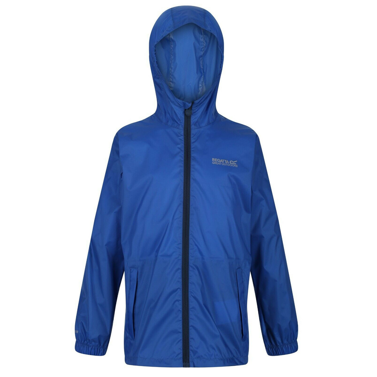 Regatta Kids Pack It III Lightweight Waterproof Packaway Jacket Portstewart Clothing Company