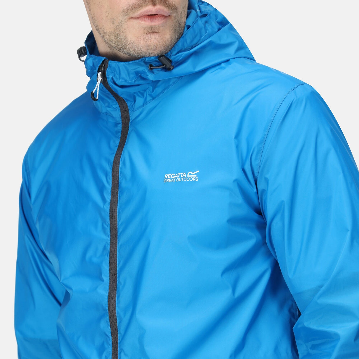 Regatta Mens Pack It III Waterproof Packaway Jacket