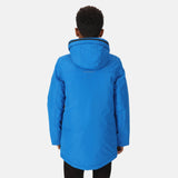 Regatta Kids Paddrick Waterproof Parka Jacket