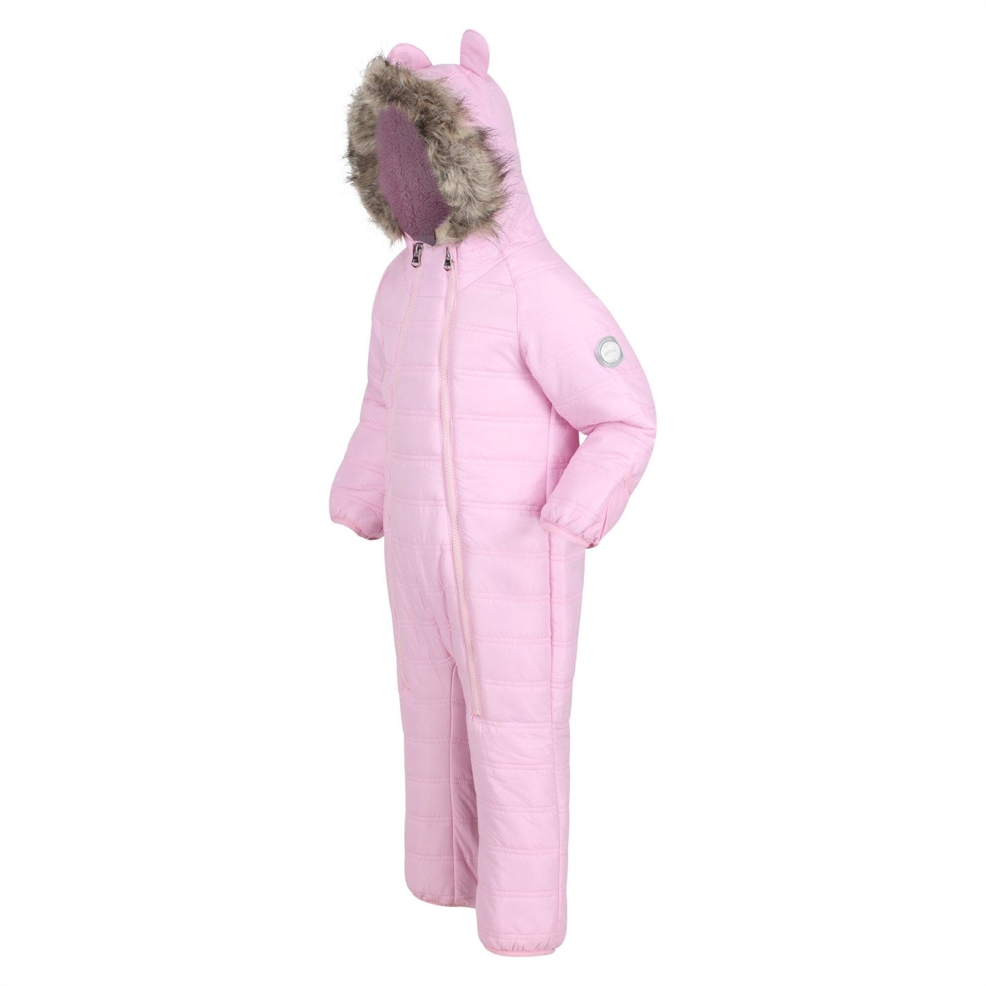 Regatta Kids Panya Thermal Insulated Hooded Snowsuit Portstewart Clothing Company