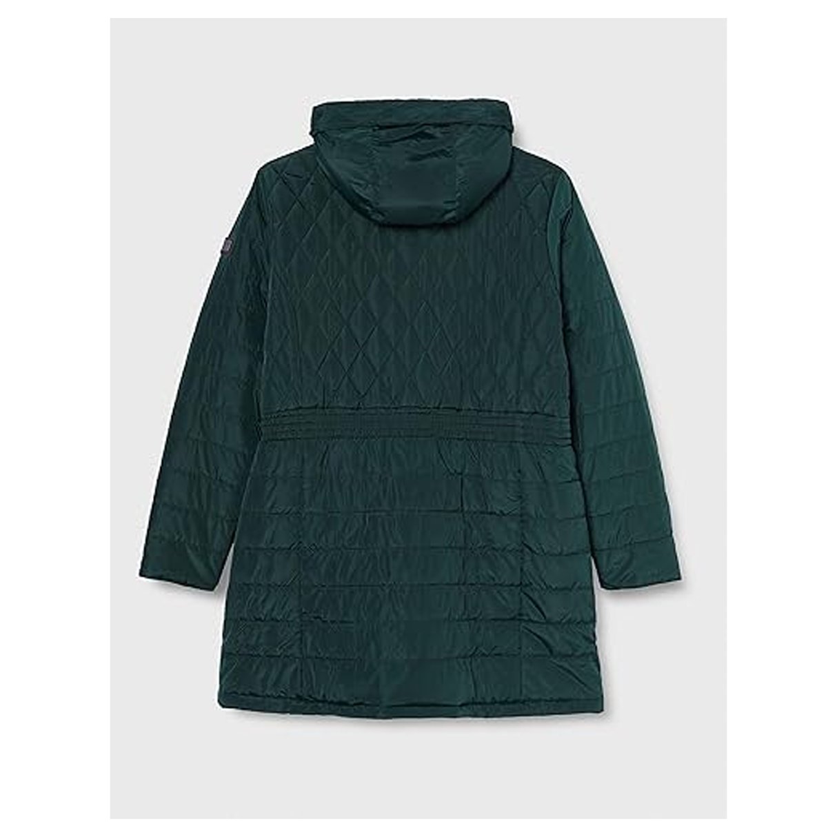 Regatta Womens Parmenia Insulated Quilted Hooded Parka Jacket