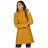 Regatta Womens Parmenia Insulated Quilted Hooded Parka Jacket