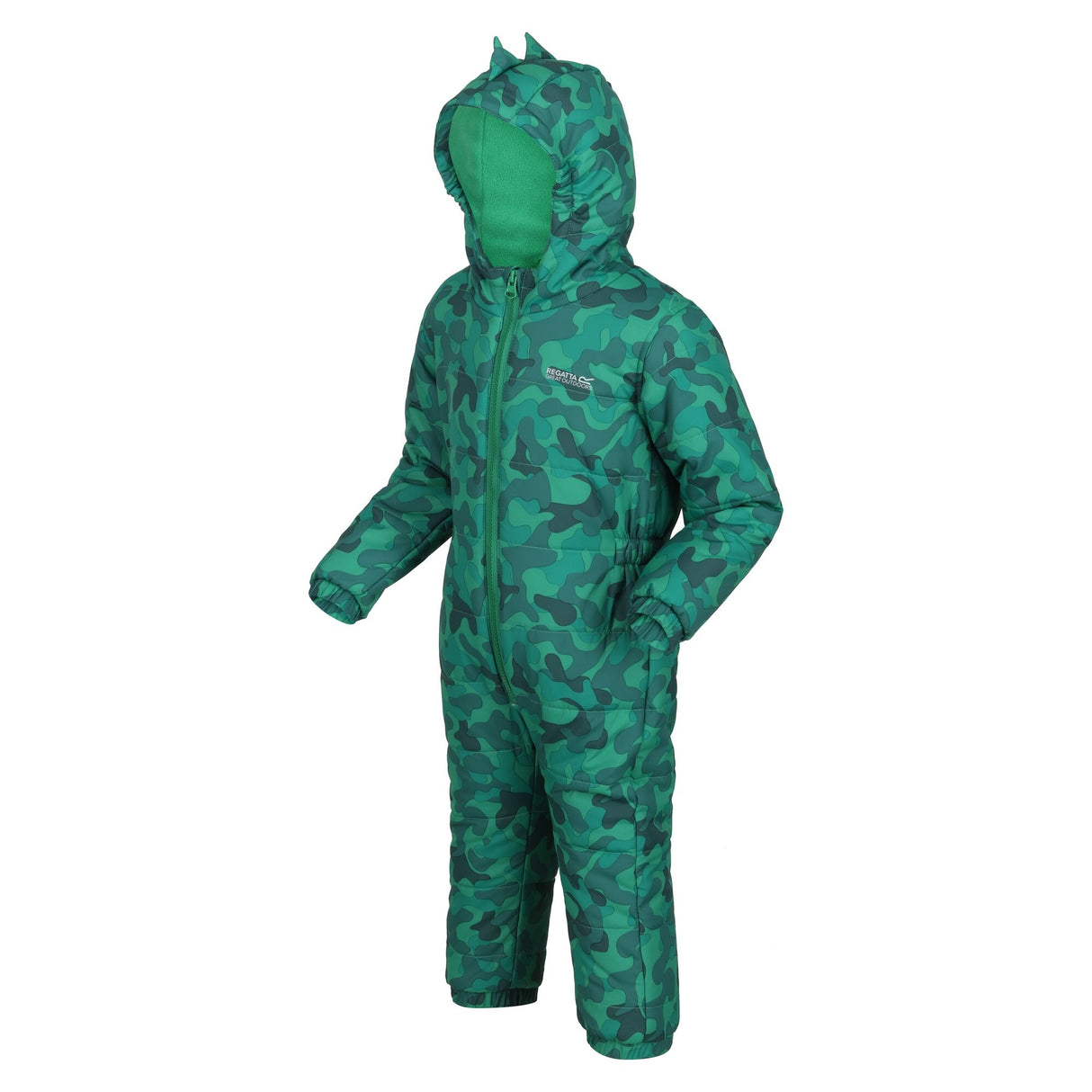 Regatta Kids Penrose Insulated Puddle Suit