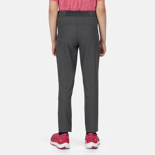 Regatta Kids Pentre Junior Water Repellent Stretchy Trousers