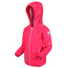 Regatta Kids Girls Peppa Active Shell Lightweight Waterproof Jacket