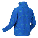 Regatta Kids Peppa Pig Half Zip Fleece Jacket