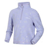 Regatta Kids Peppa Pig Half Zip Fleece Jacket