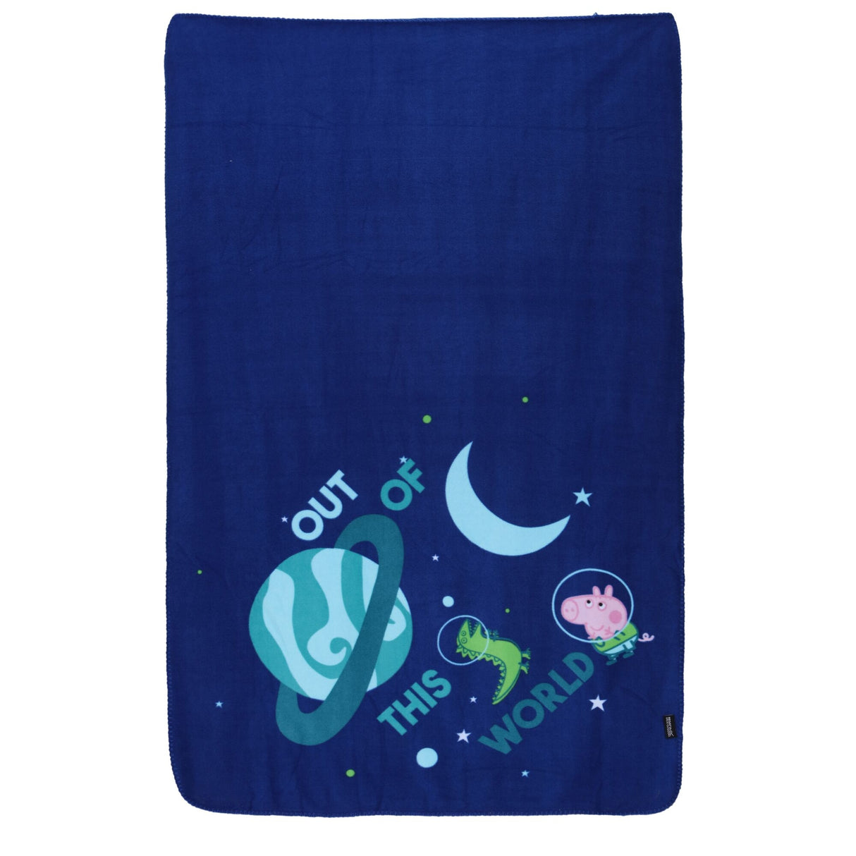 Regatta Kids Peppa Pig Fleece Blanket