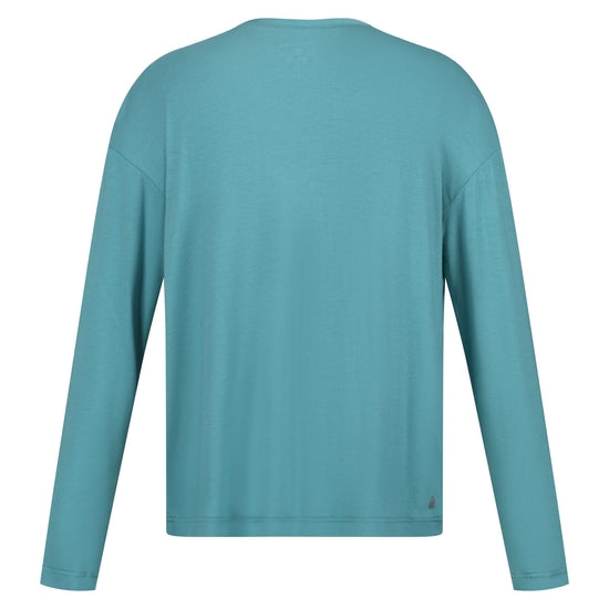 Regatta Womens Pimmy Long Sleeved T Shirt Top