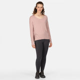 Regatta Womens Pimmy Long Sleeved T Shirt Top