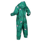 Regatta Kids Pobble Waterproof Puddle Suit