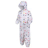 Regatta Kids Pobble Waterproof Puddle Suit