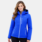 Dare2b Womens Peltry Waterproof Ski Jacket