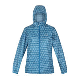 Regatta Womens Printed Pack It Waterproof Packaway Jacket