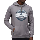 Regatta Mens Professional 40 Years Overhead Fleece Hoody Hoodie