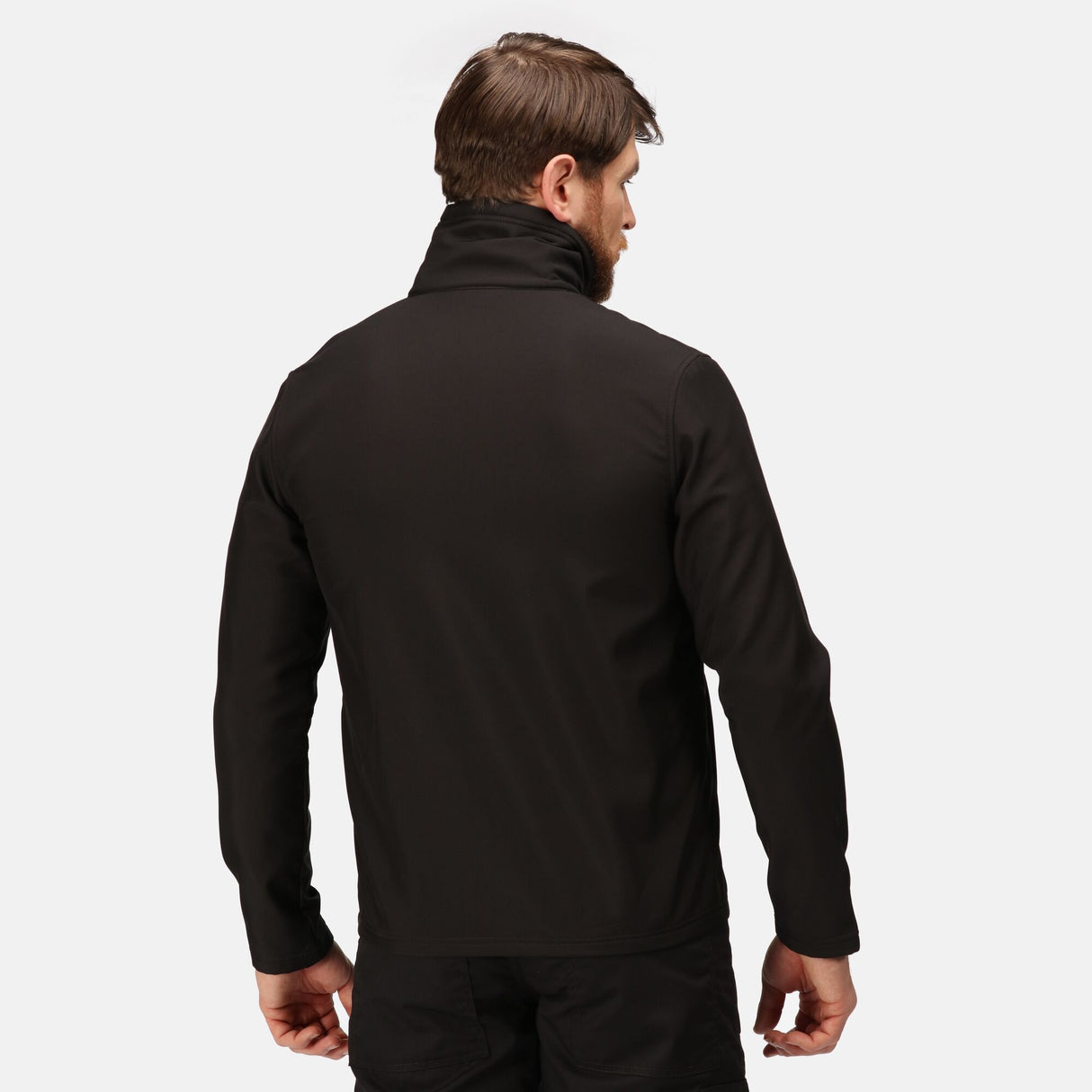 Regatta Mens Coverup Lined Softshell Jacket