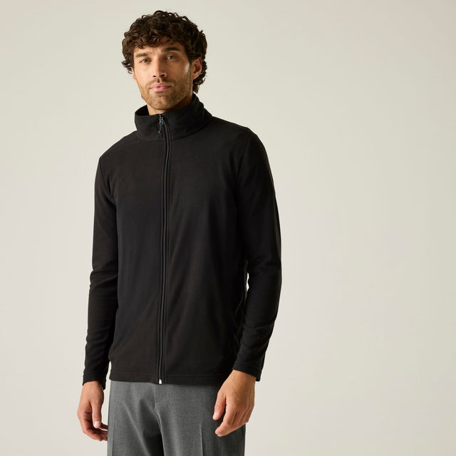Regatta Mens Pro Ultra Lite Full Zip Fleece Jacket