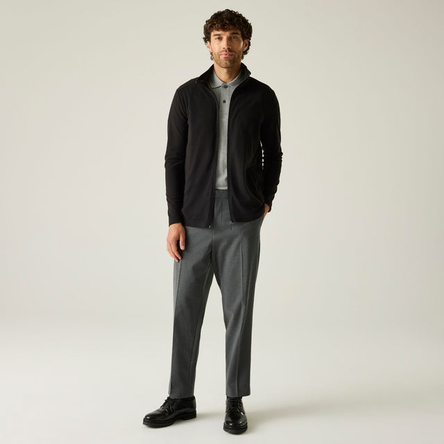 Regatta Mens Pro Ultra Lite Full Zip Fleece Jacket