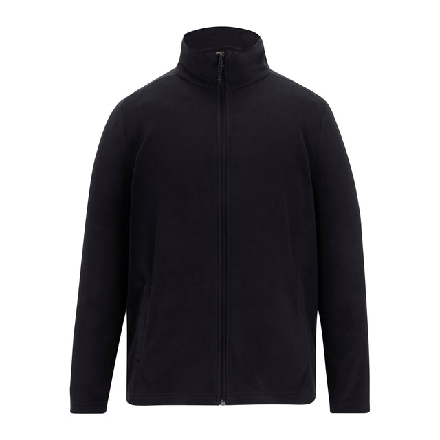 Regatta Mens Pro Ultra Lite Full Zip Fleece Jacket