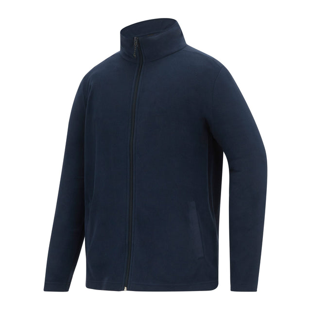 Regatta Mens Pro Ultra Lite Full Zip Fleece Jacket