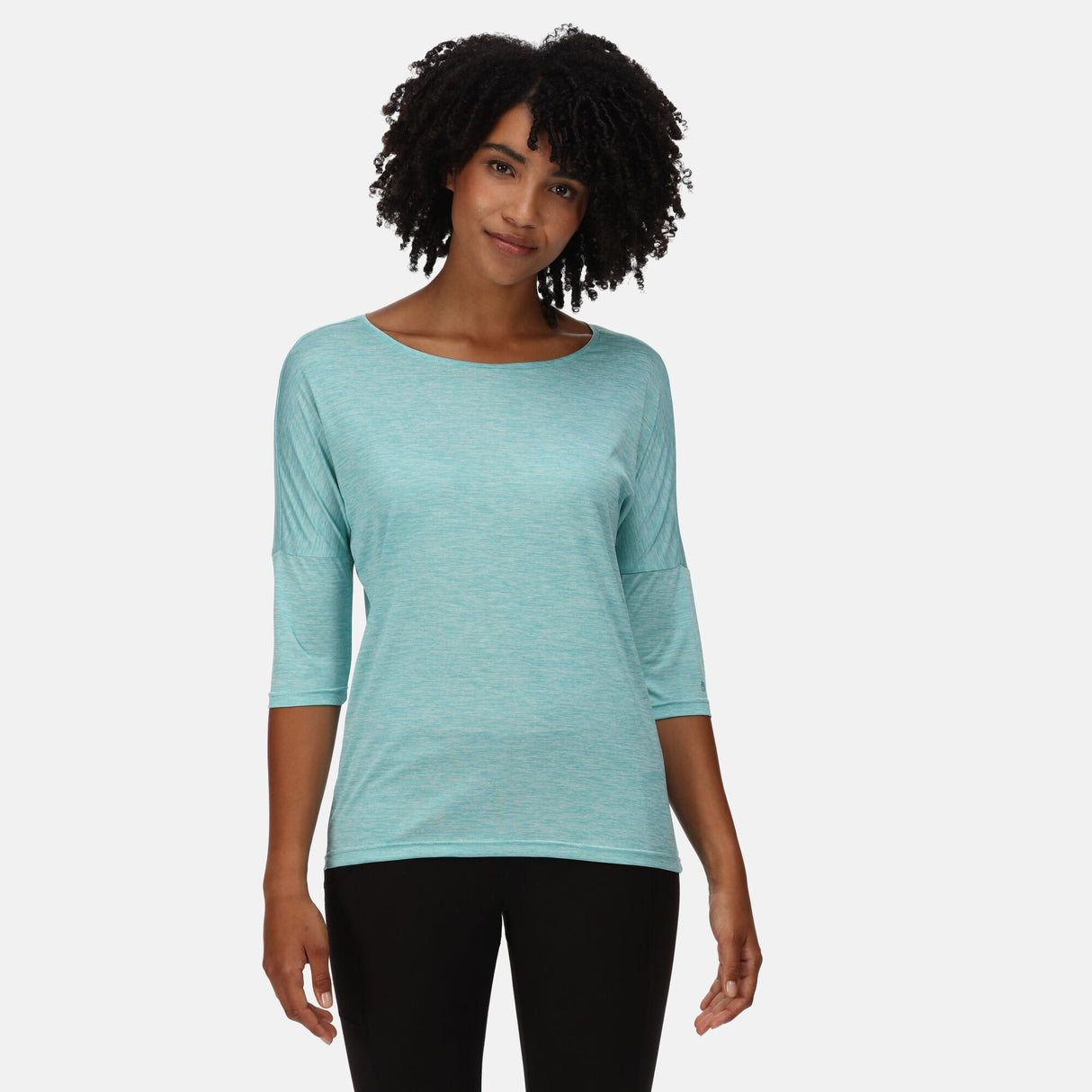 Regatta Womens Pulser II 3/4 Sleeve Top