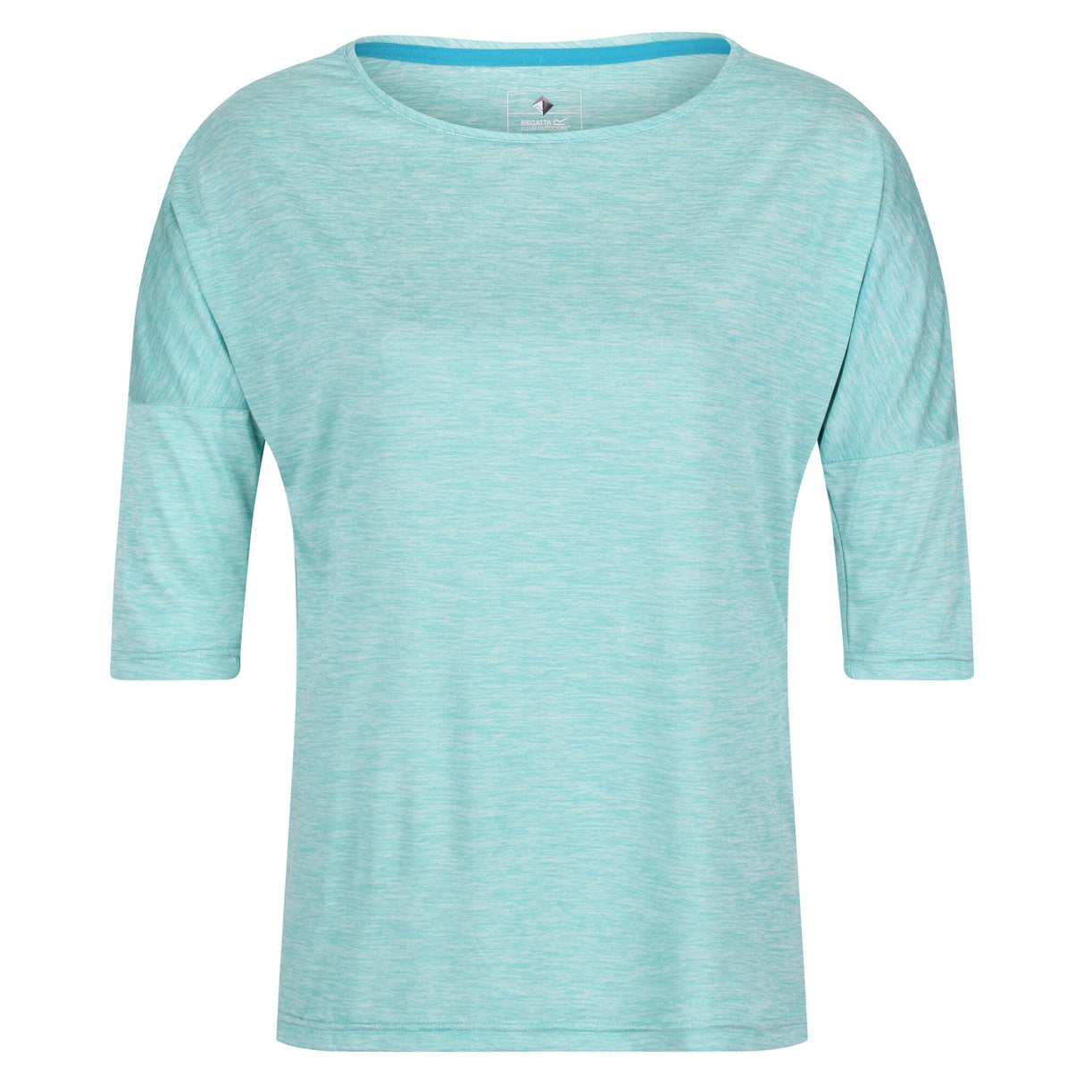 Regatta Womens Pulser II 3/4 Sleeve Top