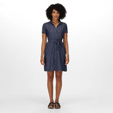 Regatta Womens Quinta Shirt Dress