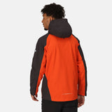 Regatta Mens Raddick Hi-Tech Waterproof Jacket