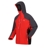 Regatta Mens Raddick Hi-Tech Waterproof Jacket