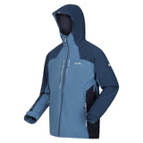 Regatta Mens Raddick Hi-Tech Waterproof Jacket