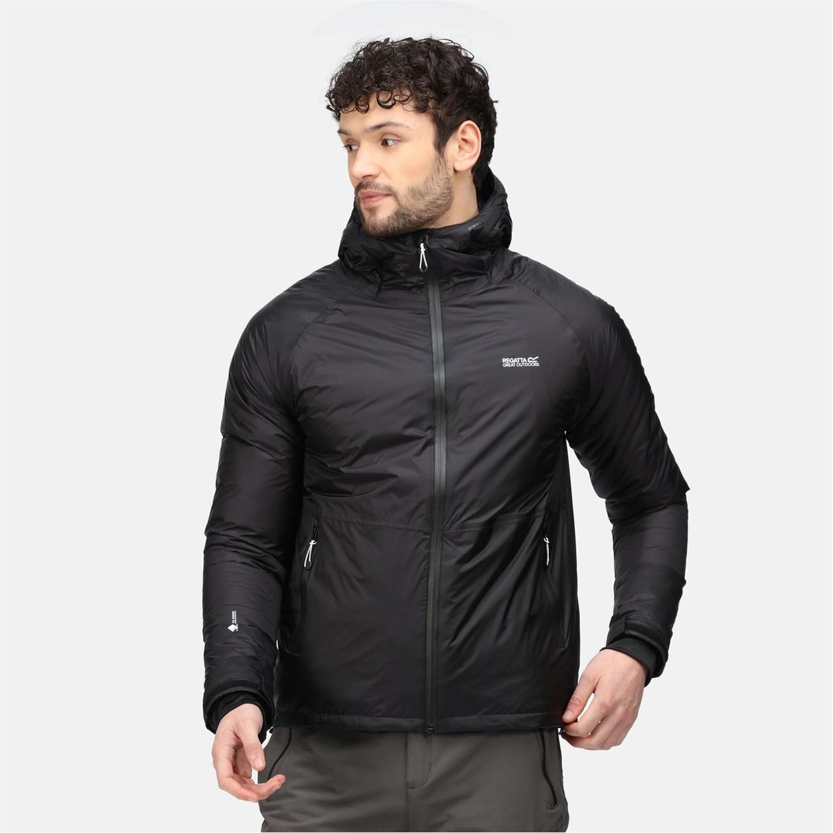 Regatta Mens Radnor Insulated Waterproof Jacket