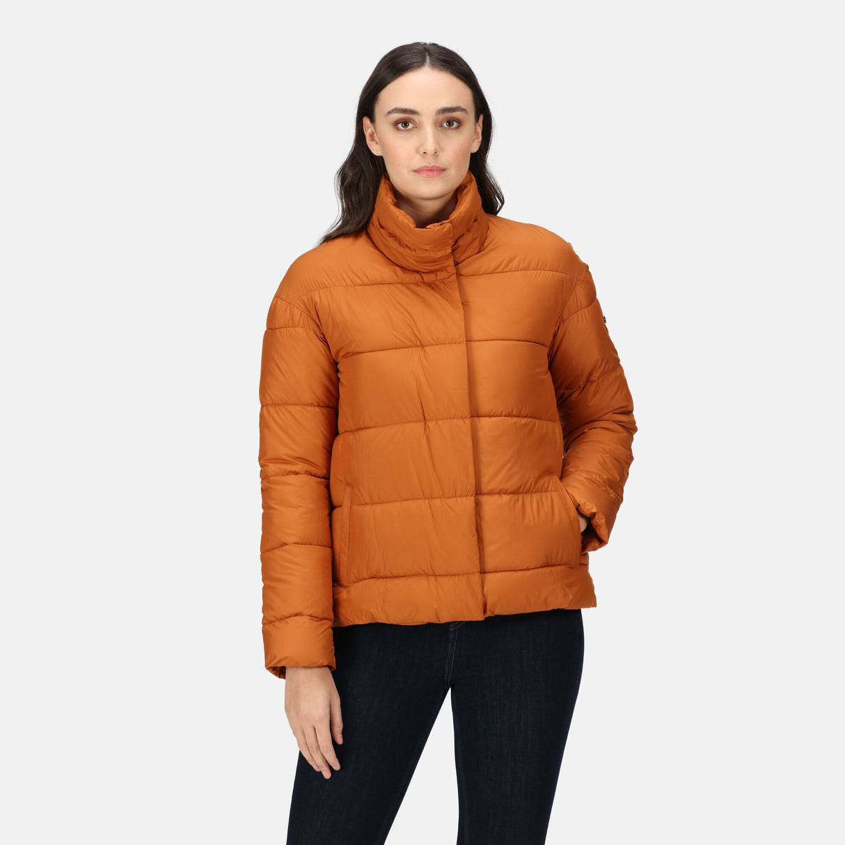 Regatta Womens Raegan Quilted Puffer Jacket