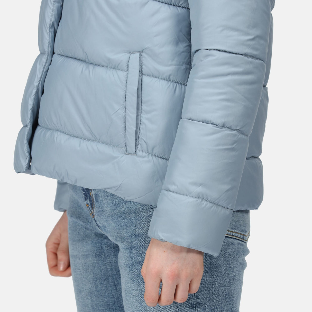 Regatta Womens Raegan Quilted Puffer Jacket