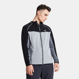 Dare2b Mens Ratified Core Stretch Full Zip Fleece Jacket