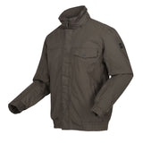 Regatta Mens Raynor Insulated Waterproof Bomber Jacket