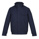 Regatta Mens Raynor Insulated Waterproof Bomber Jacket