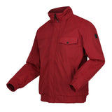 Regatta Mens Raynor Insulated Waterproof Bomber Jacket